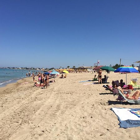Marsala Casa Vacanza Villetta Kültér fotó