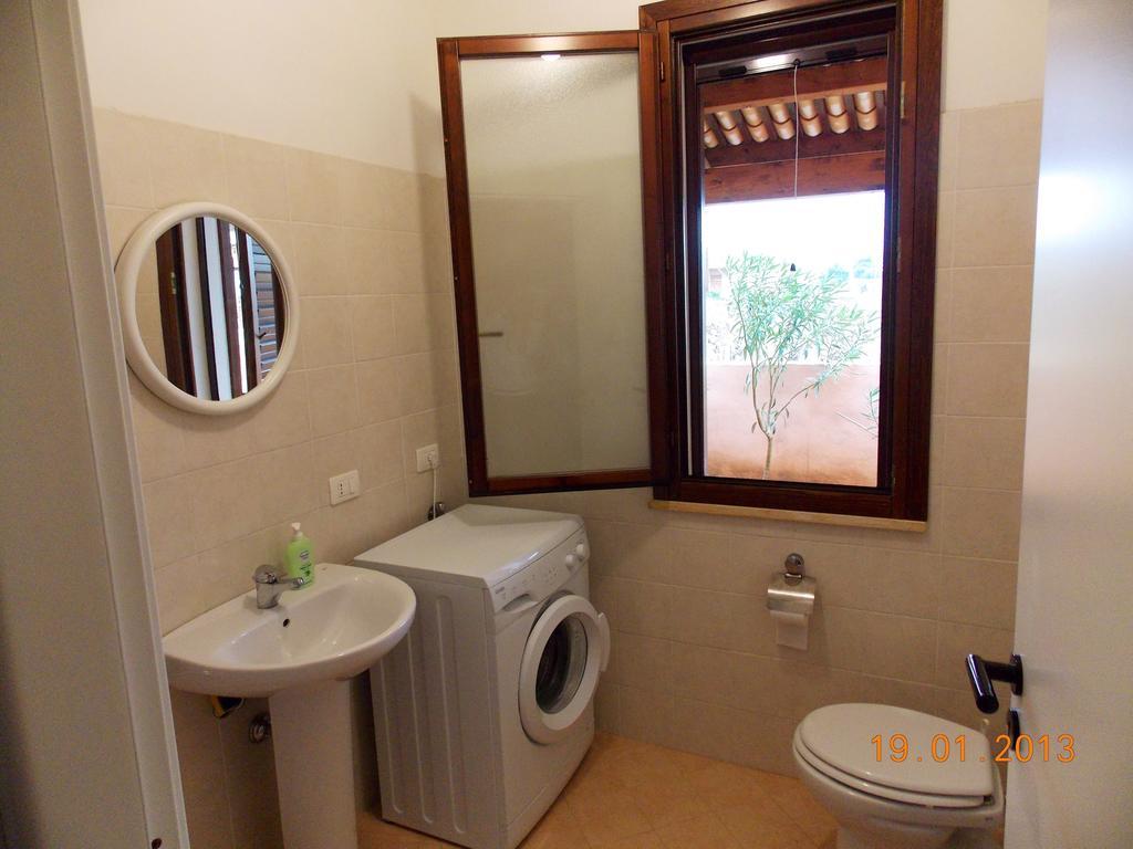 Marsala Casa Vacanza Villetta Szoba fotó