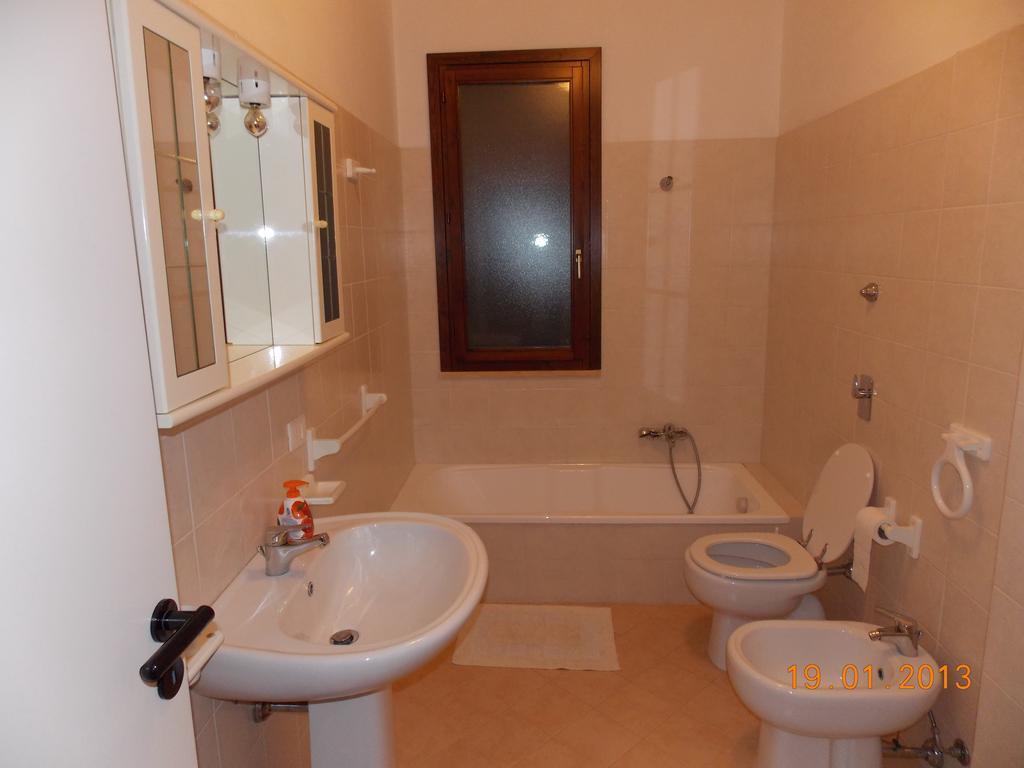 Marsala Casa Vacanza Villetta Szoba fotó