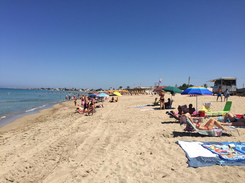 Marsala Casa Vacanza Villetta Kültér fotó