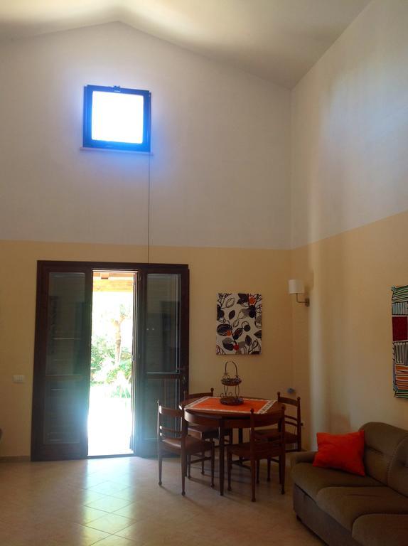 Marsala Casa Vacanza Villetta Kültér fotó